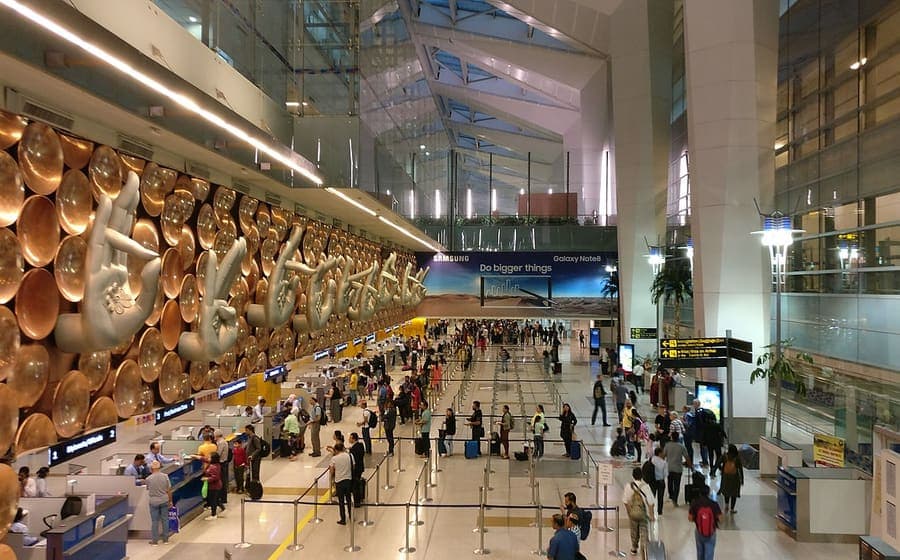 Indira Gandhi International Airport (IGIA), Delhi