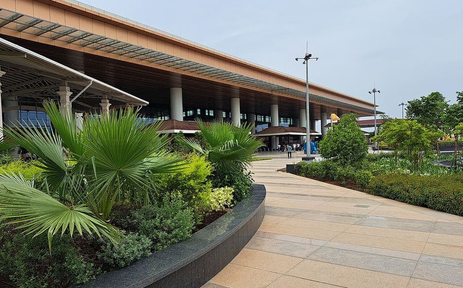 Manohar International Airport (Mopa Airport)