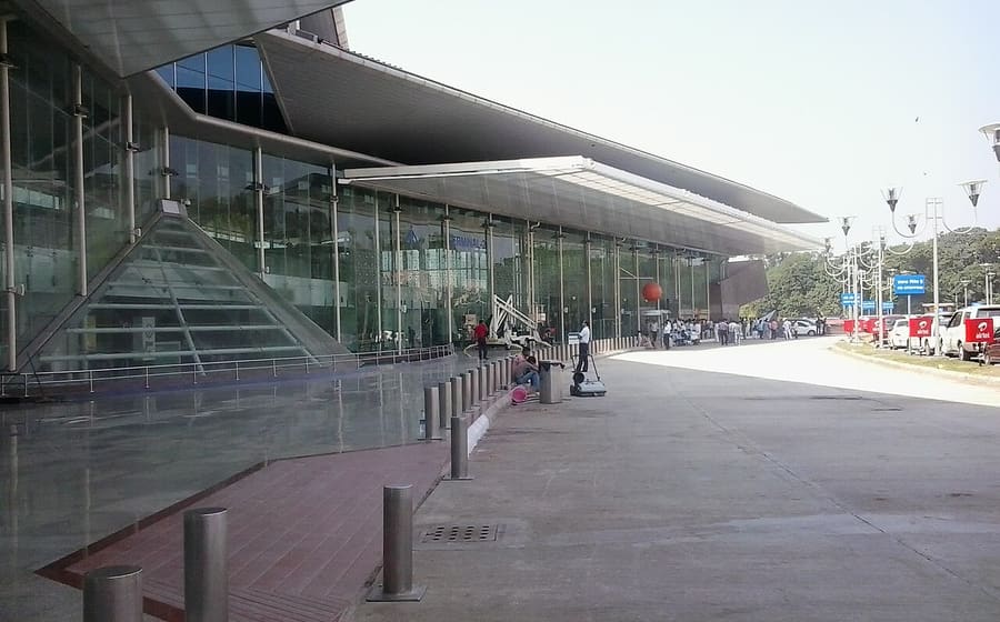 Chaudhary Charan Singh International Airport