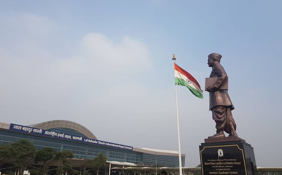 Lal Bahadur Shastri International Airport