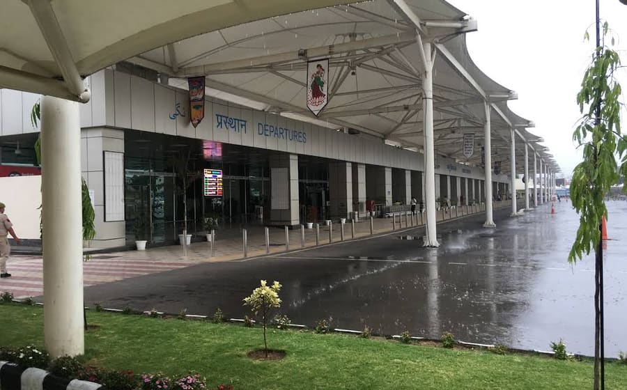 Jammu Airport