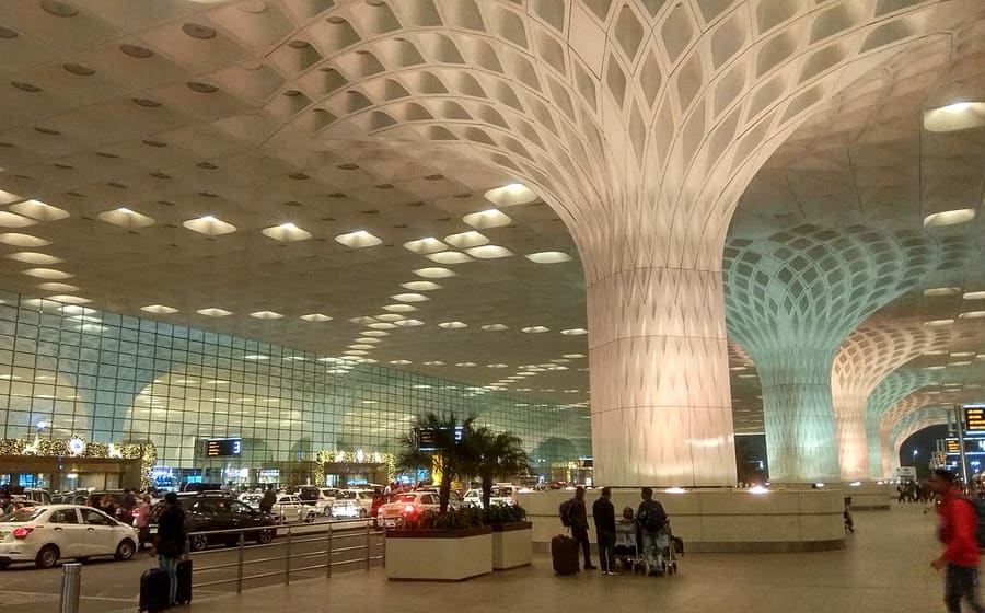 Chhatrapati Shivaji Maharaj International Airport (CSMIA), Mumbai