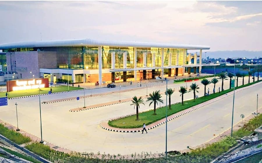 Jolly Grant Airport