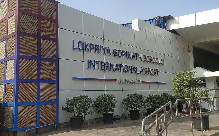 Lokpriya Gopinath Bordoloi International Airport