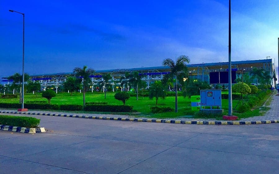 Biju Patnaik International Airport