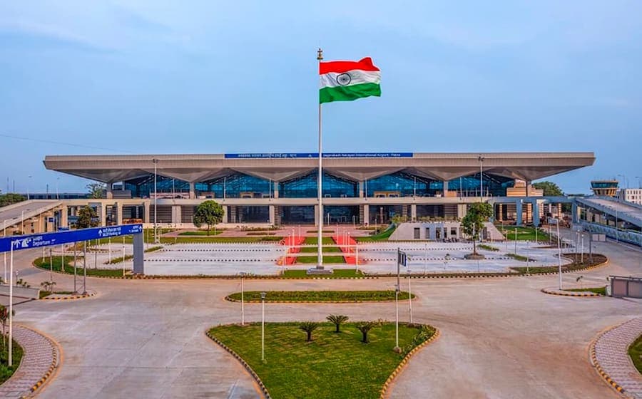 Jay Prakash Narayan International Airport