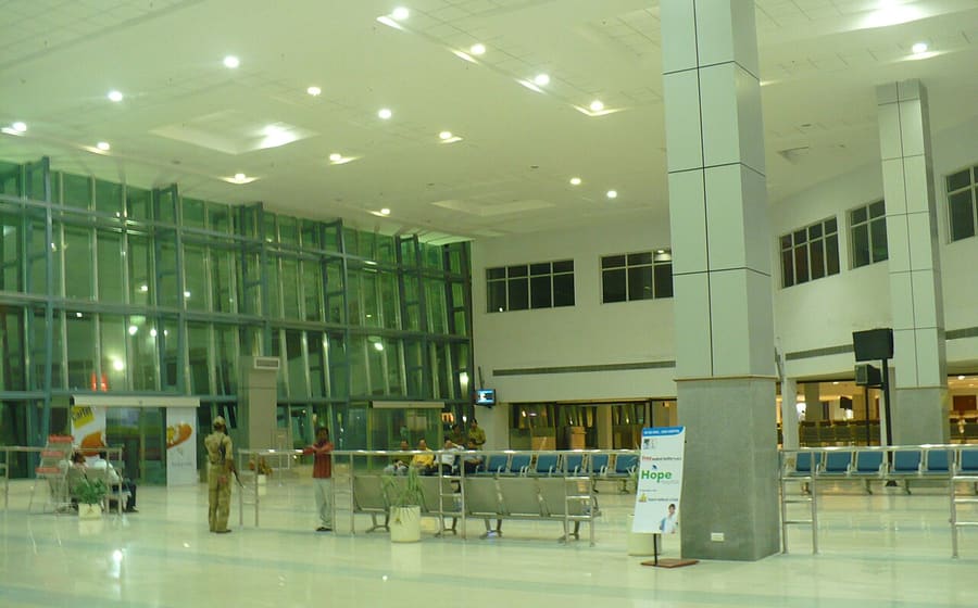 Dr. Babasaheb Ambedkar International Airport