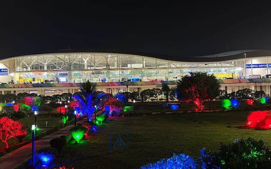 Raja Bhoj Airport