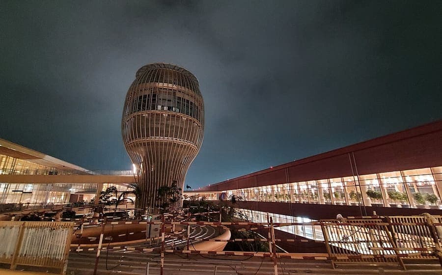 Kempegowda International Airport, Bengaluru