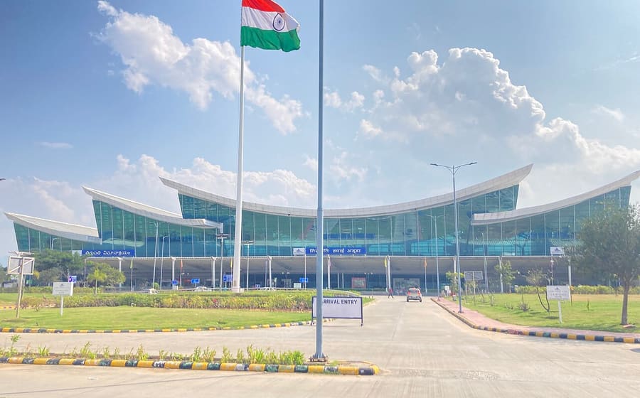 Tirupati International Airport