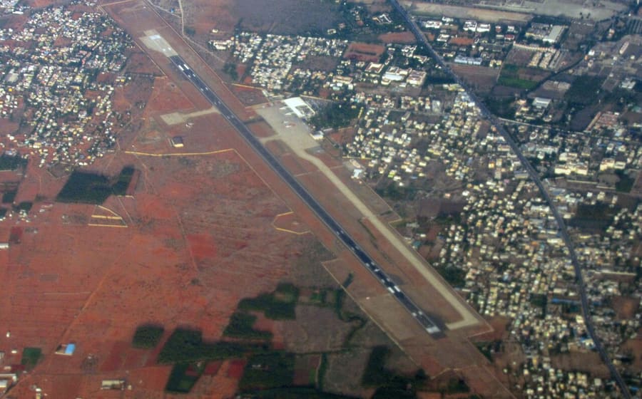 Coimbatore International Airport