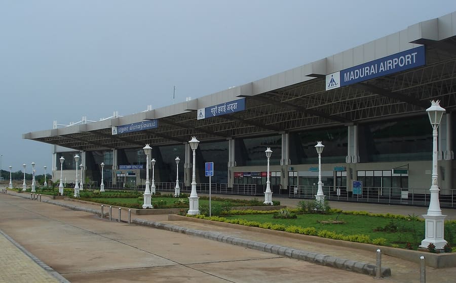 Madurai Airport