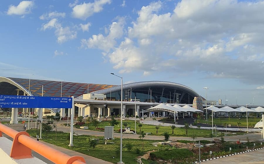 Tiruchirappalli International Airport
