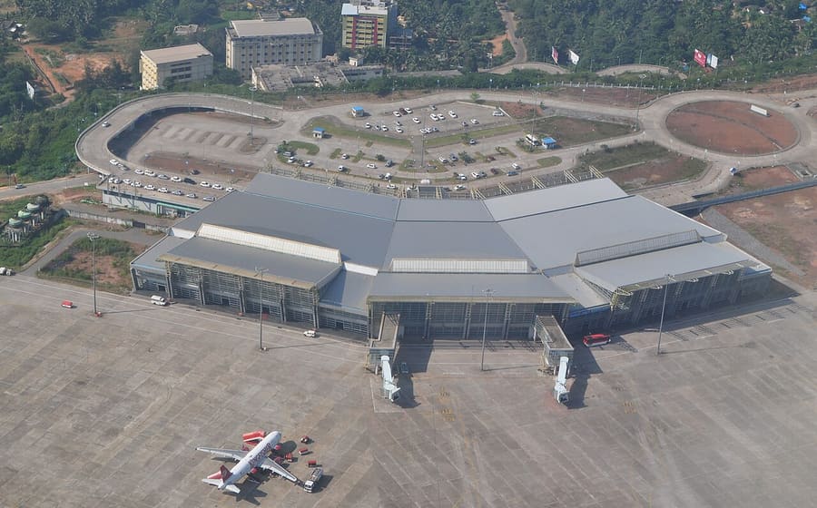 Mangaluru International Airport