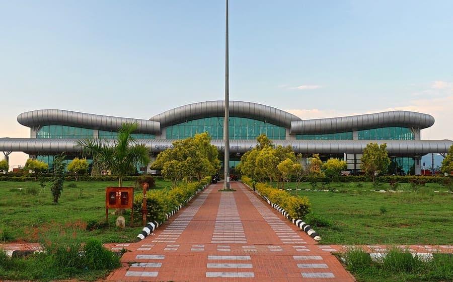 Mysuru Airport