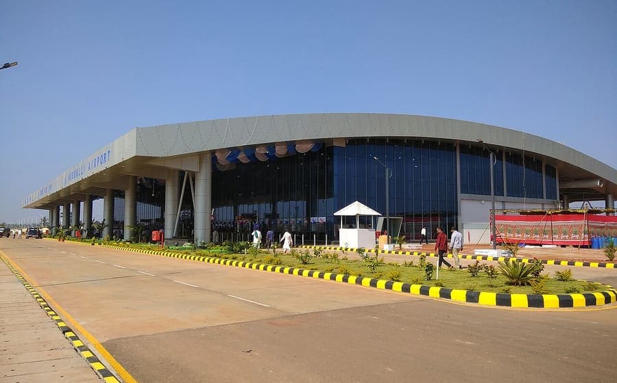 Hubballi Airport