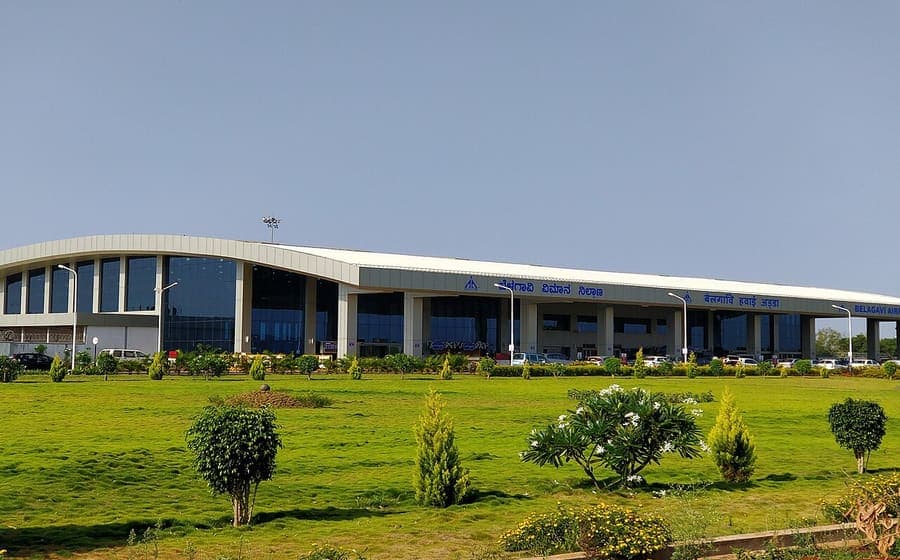 Belagavi Airport