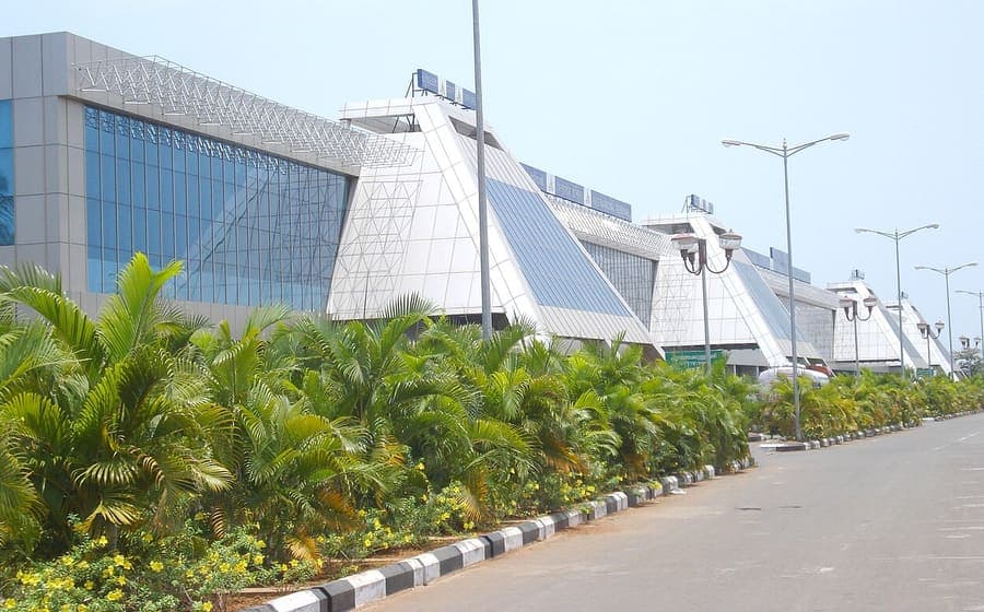 Calicut International Airport (Kozhikode Airport)