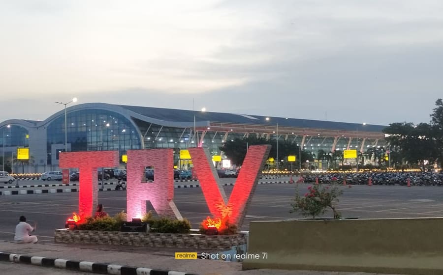 Thiruvananthapuram International Airport