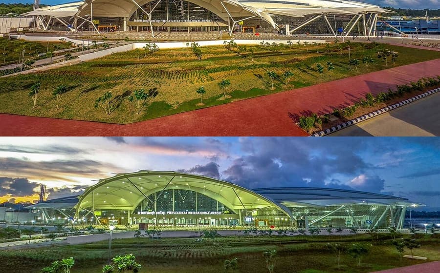 Veer Savarkar International Airport