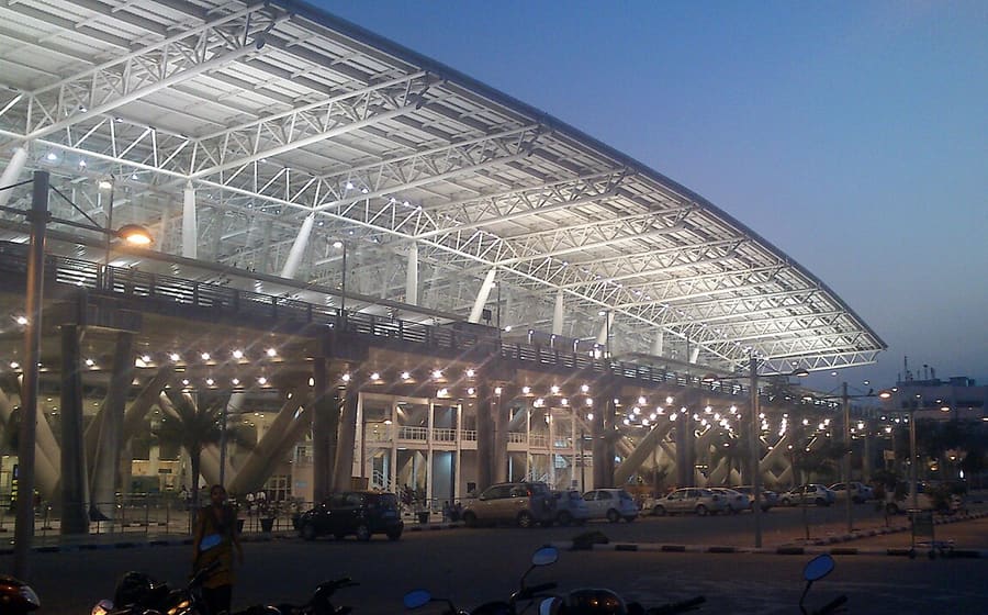 Chennai International Airport