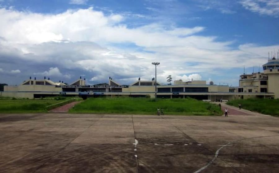 Dimapur Airport
