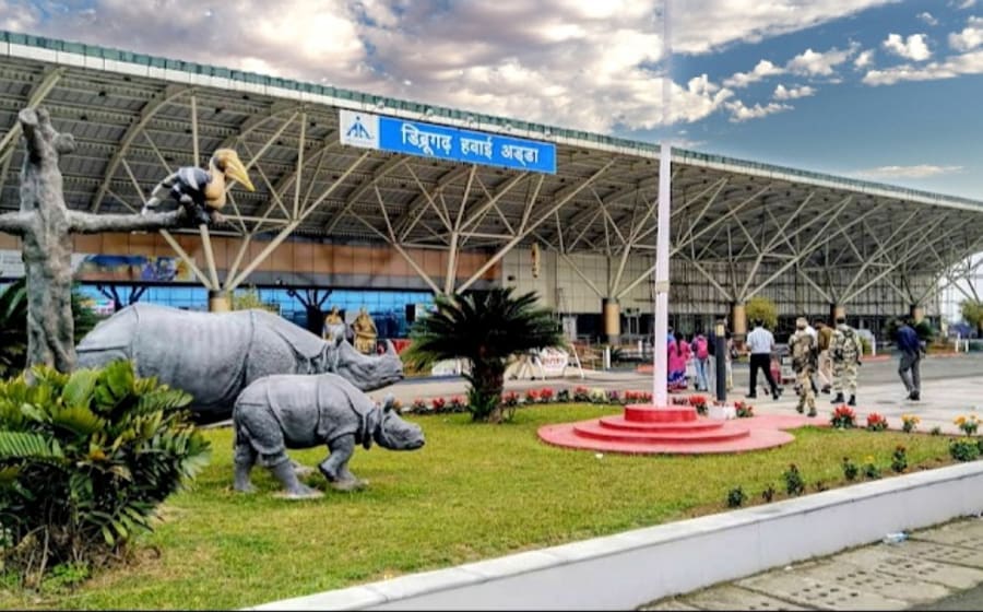 Dibrugarh Airport (Mohanbari Airport)