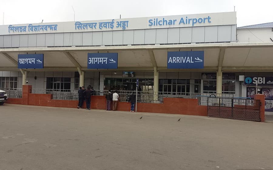 Silchar Airport