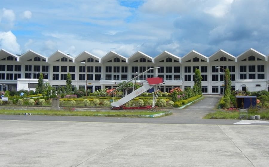 Lengpui Airport