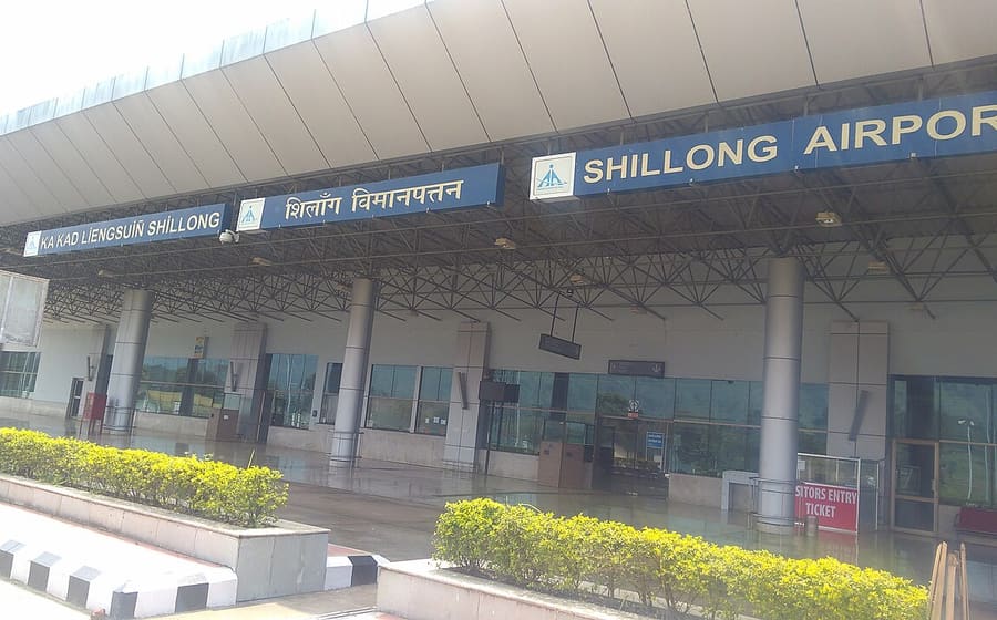 Shillong Airport (Umroi Airport)