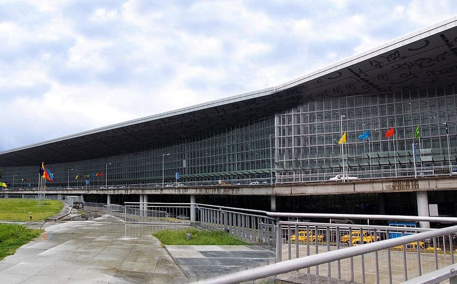 Netaji Subhas Chandra Bose International Airport, Kolkata