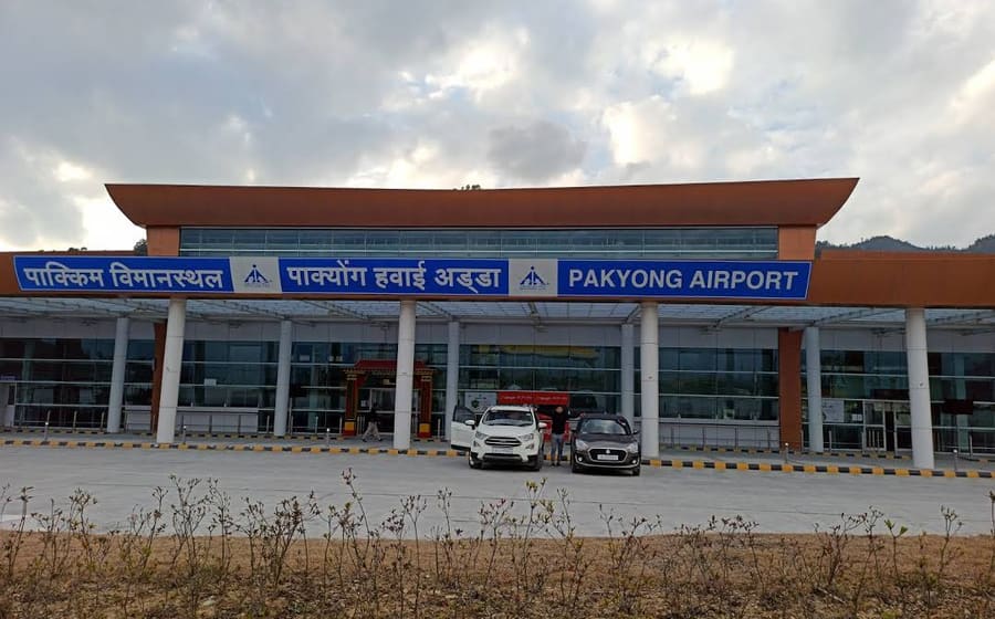 Pakyong Airport