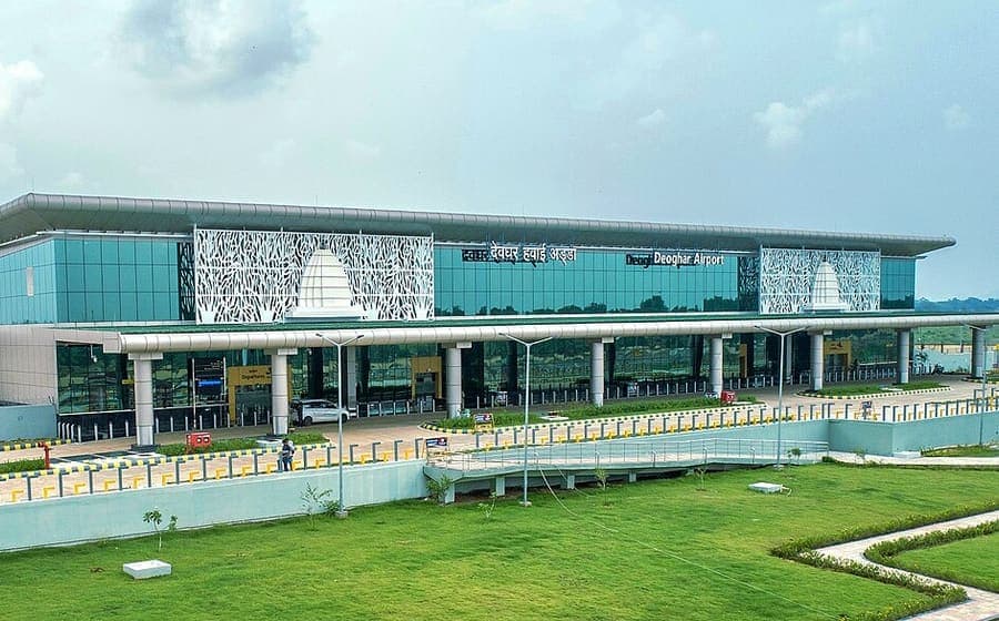 Deoghar Airport