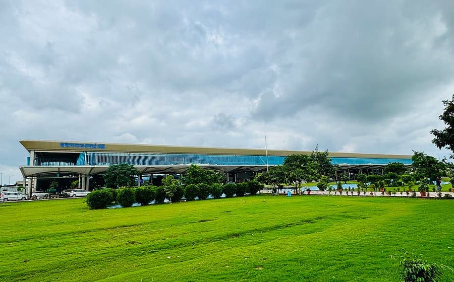 Prayagraj Airport