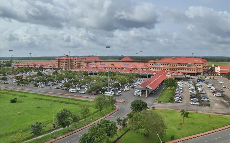 Cochin International Airport