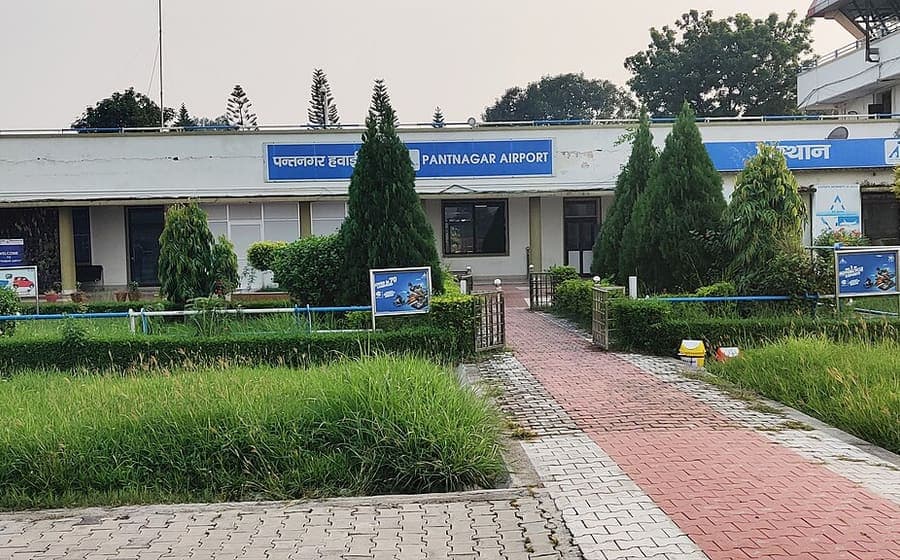 Pantnagar Airport