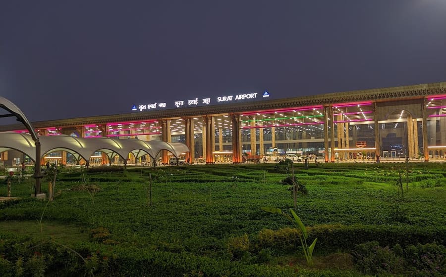 Surat International Airport