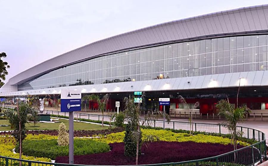 Vadodara Airport