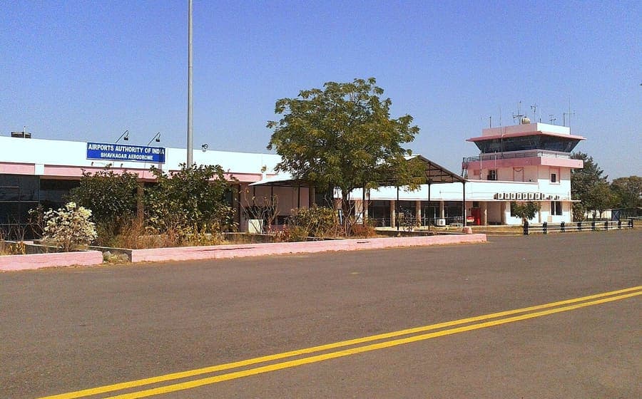 Bhavnagar Airport