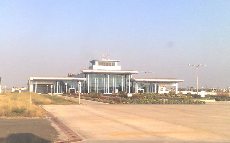 Porbandar Airport