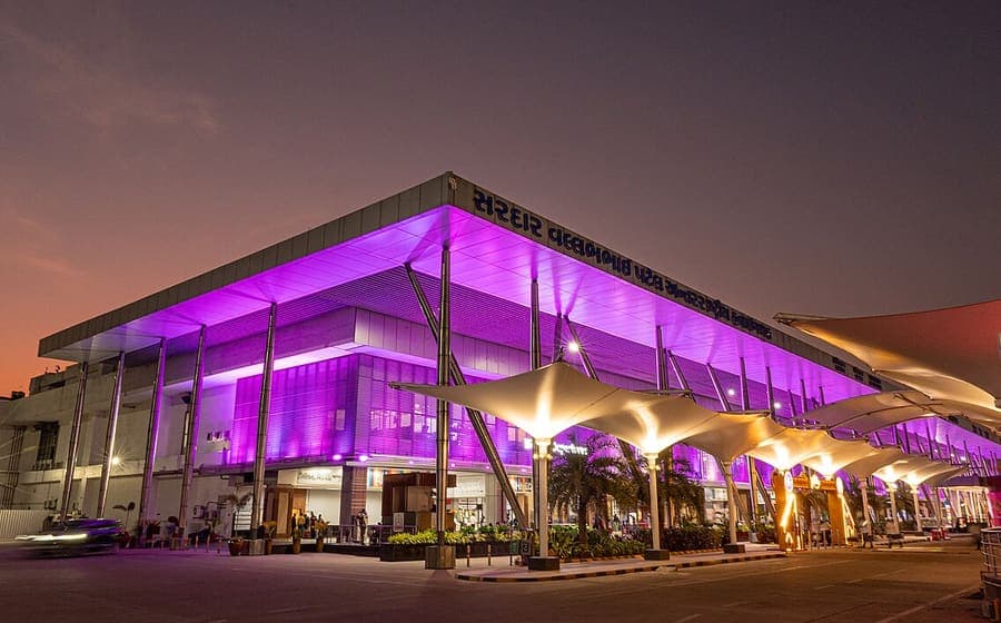 Sardar Vallabhbhai Patel International Airport