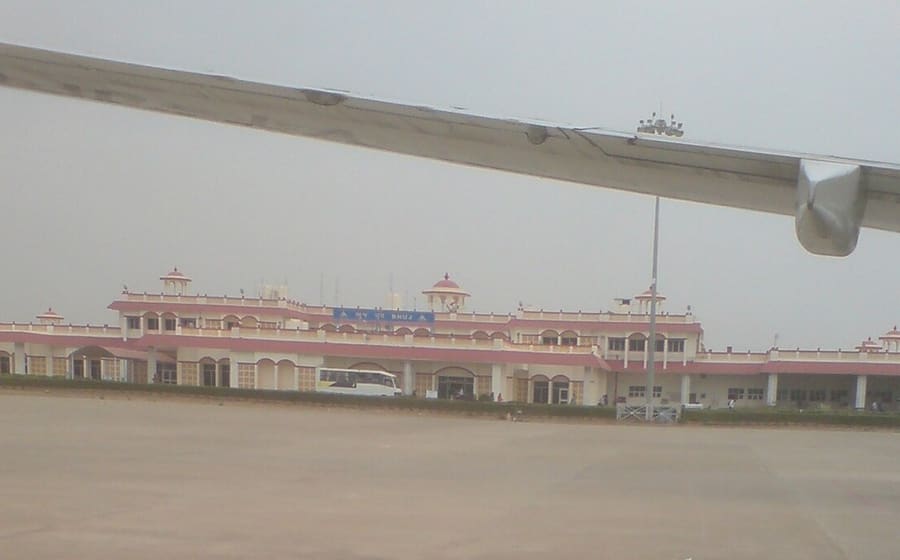 Bhuj Airport