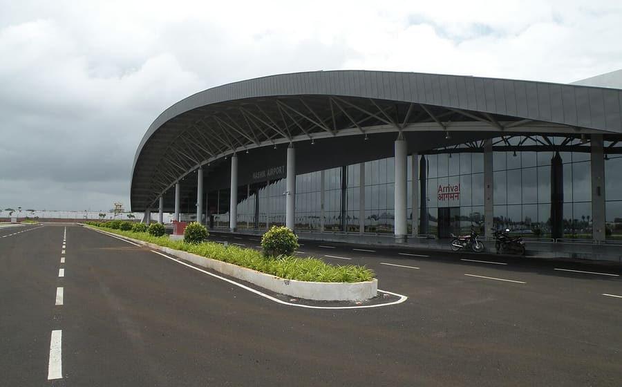 Nashik Airport (Ozar Airport)