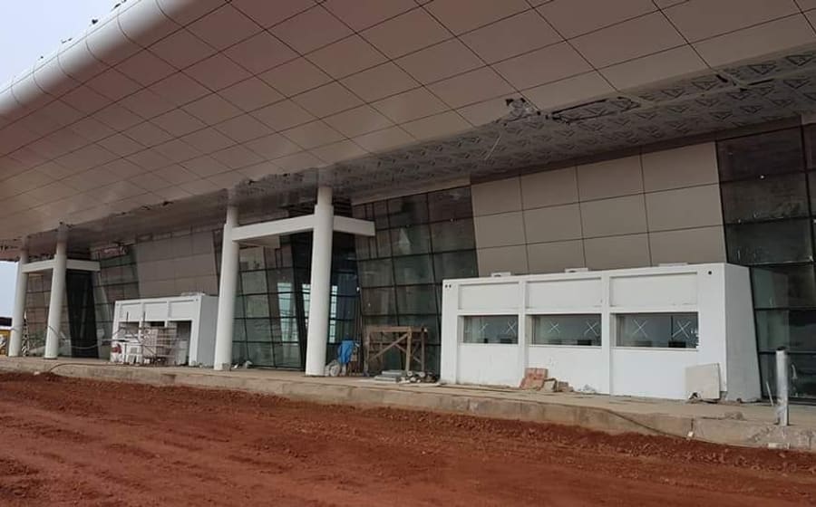 Sindhudurg Airport (Chipi Airport)