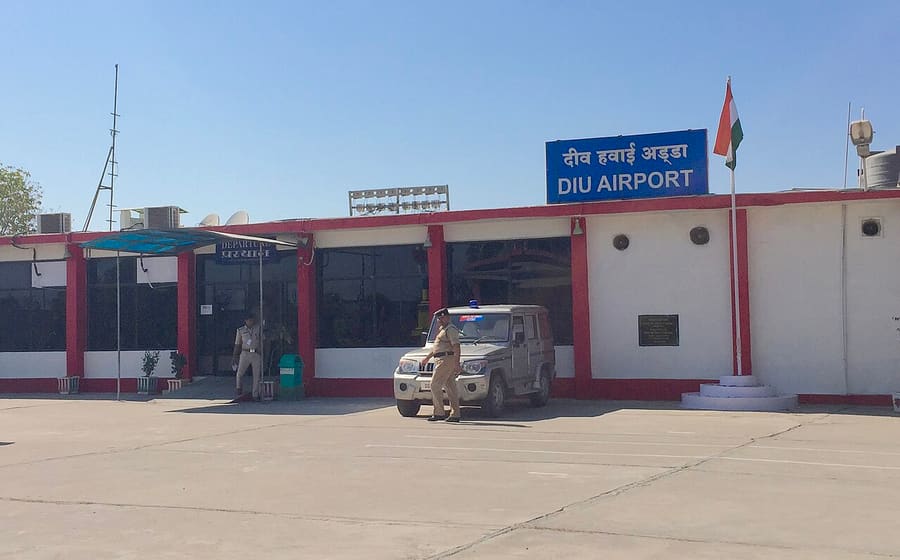 Diu Airport