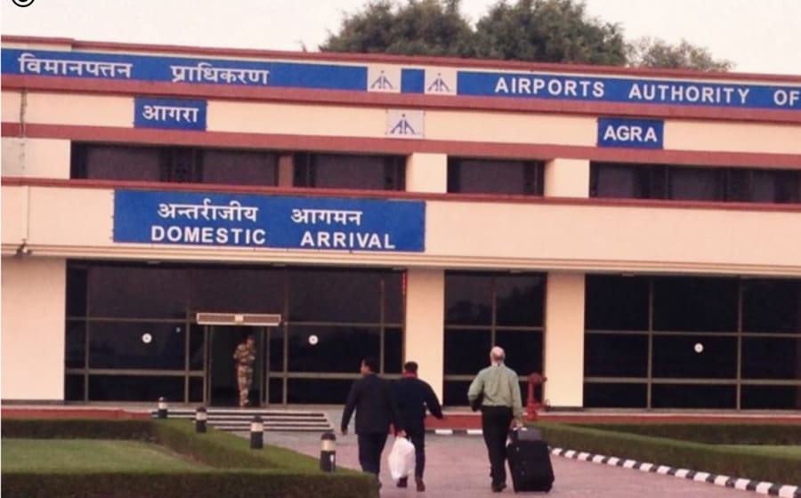 Agra Airport (Pandit Deen Dayal Upadhyay Airport)